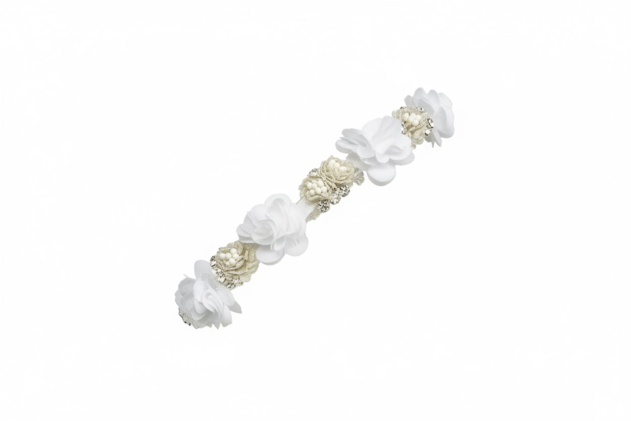 Floral Gigi Headband
