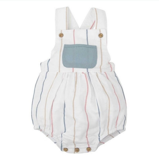 31476 Stripe Romper