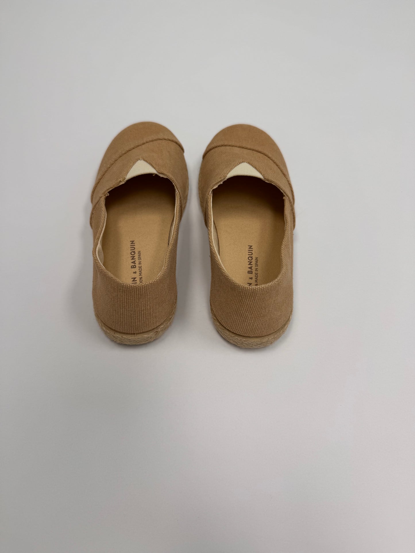Arena Slip On Canvas Shoe