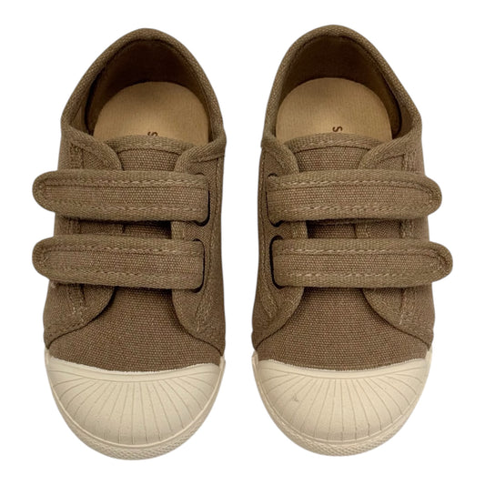 4003 Velcro Sneaker Piedra
