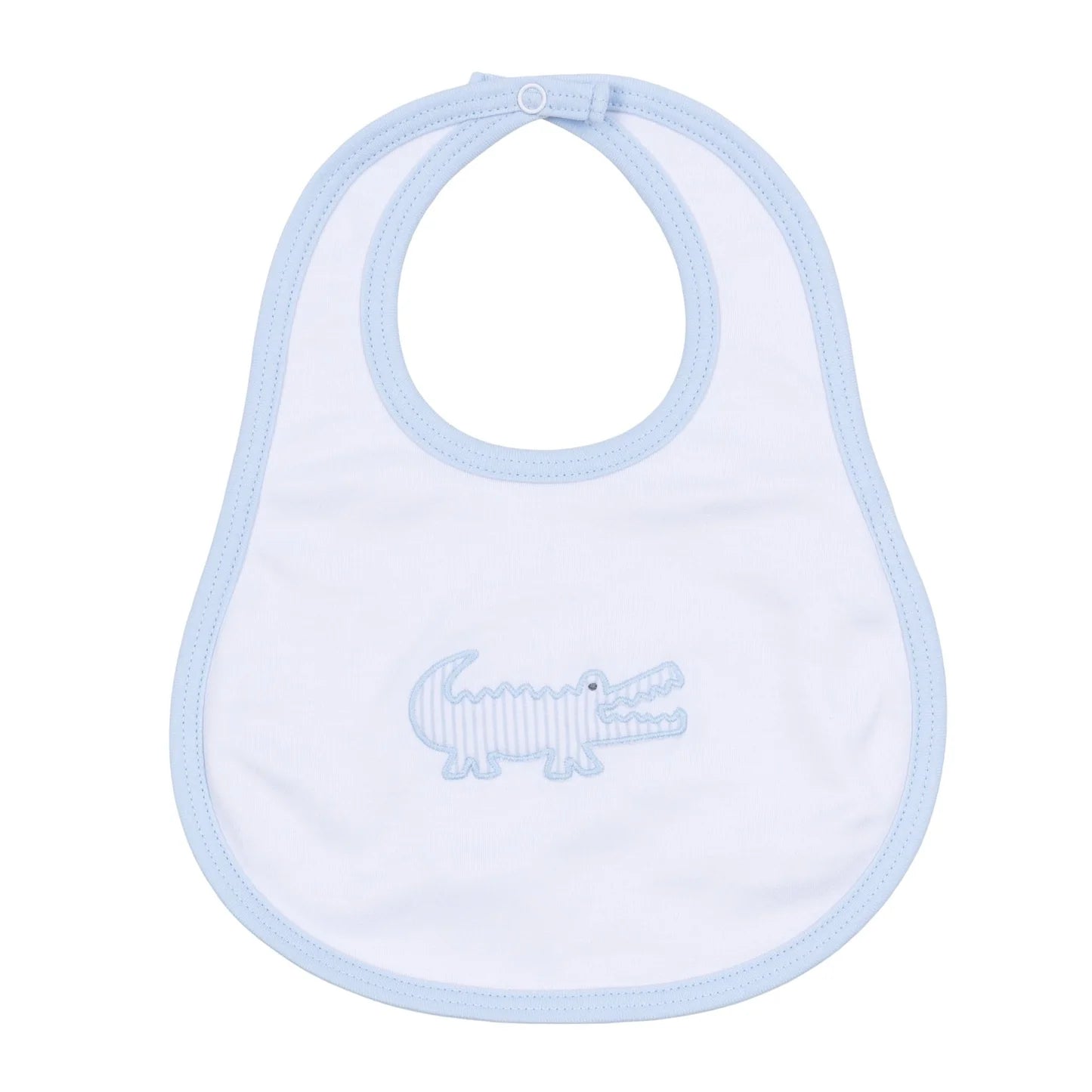 Gator Applique Bib