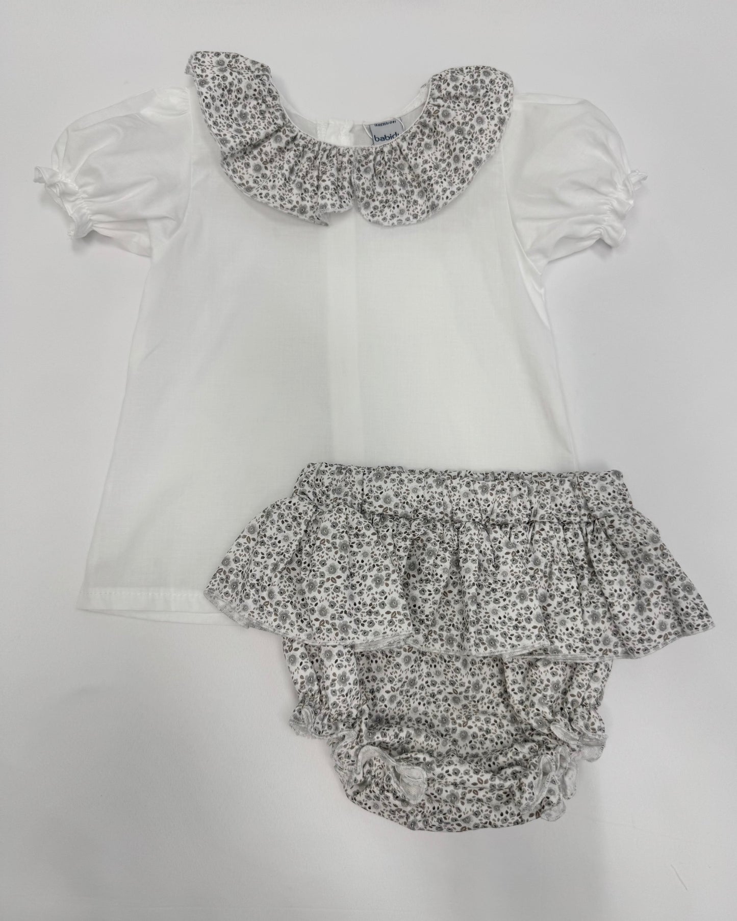 40701 Sand Flower Bloomer Set