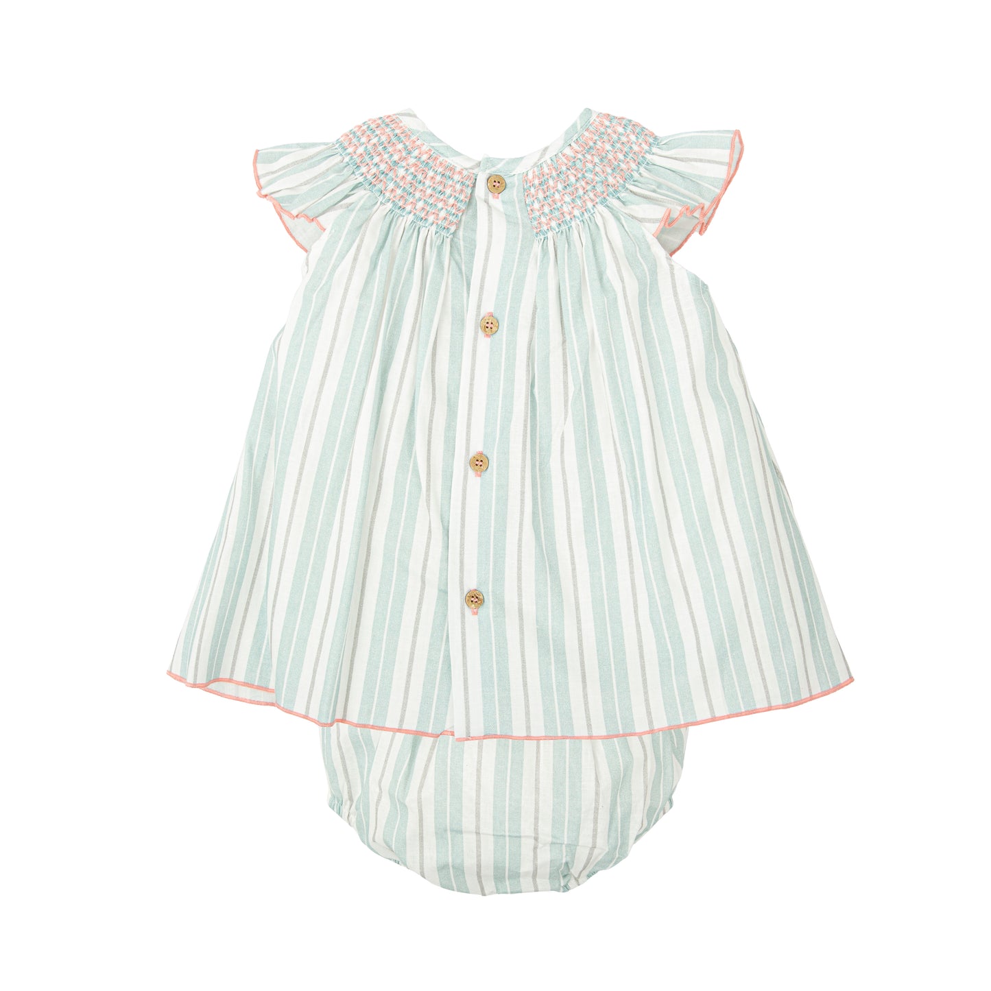 Susurro Smocked Bloomer Set 92418