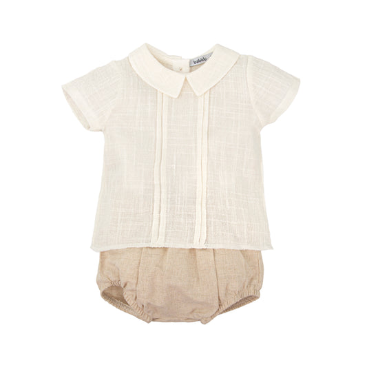 Magia Beige Bloomer Set 42425