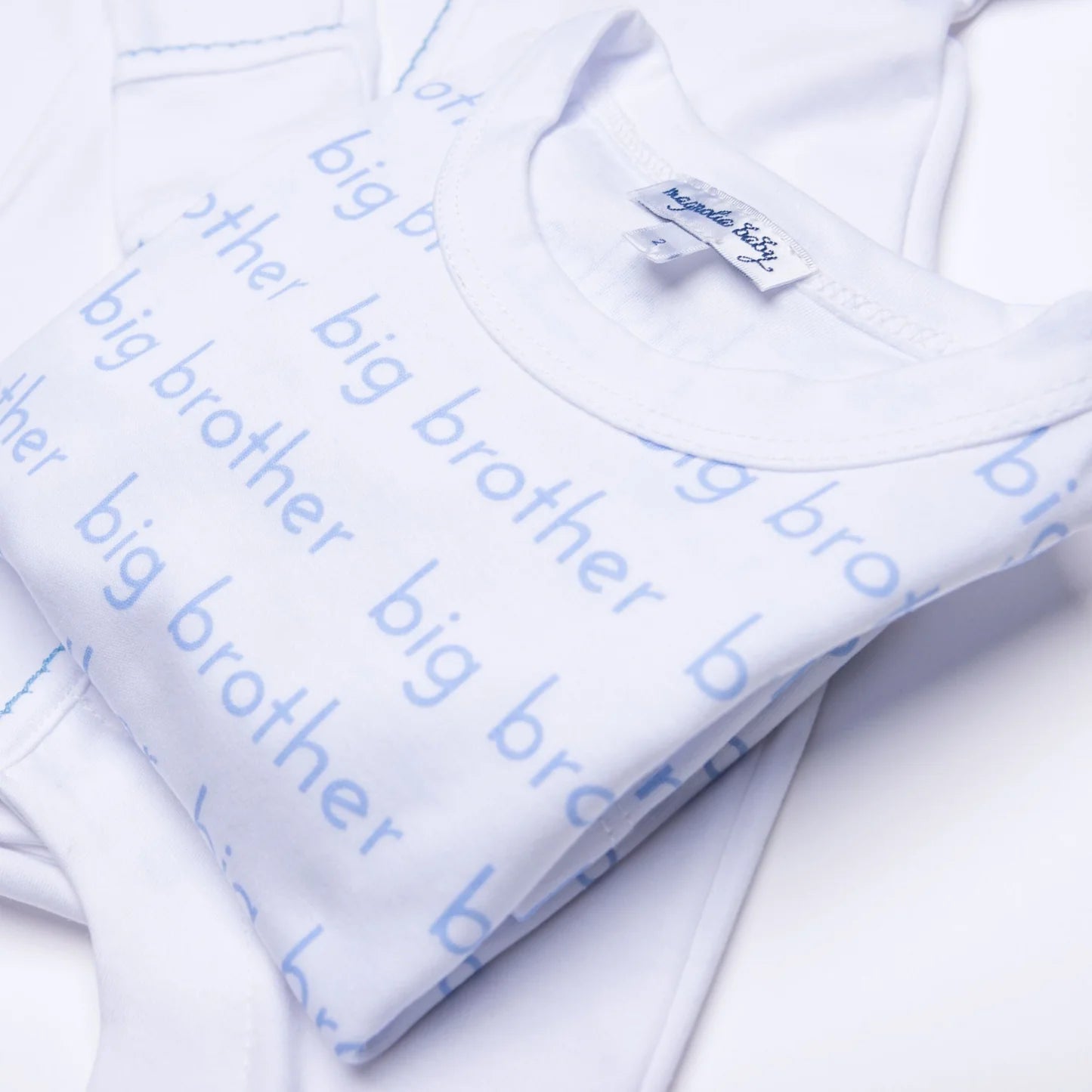 Big Brother Blue Long Pajama
