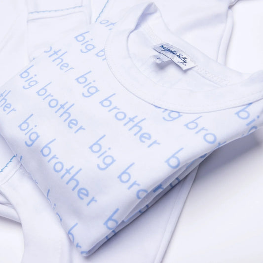Big Brother Blue Long Pajama