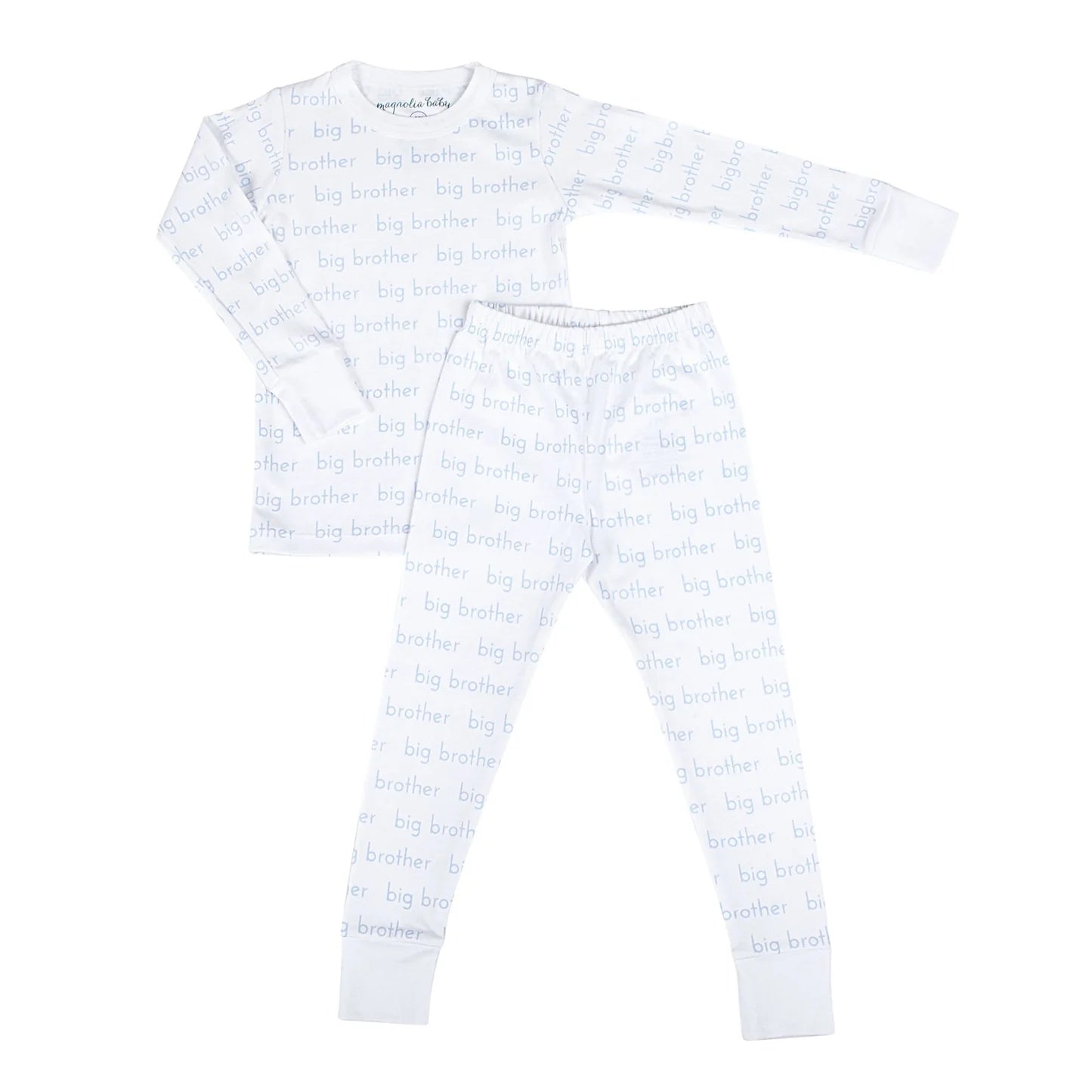 Big Brother Blue Long Pajama