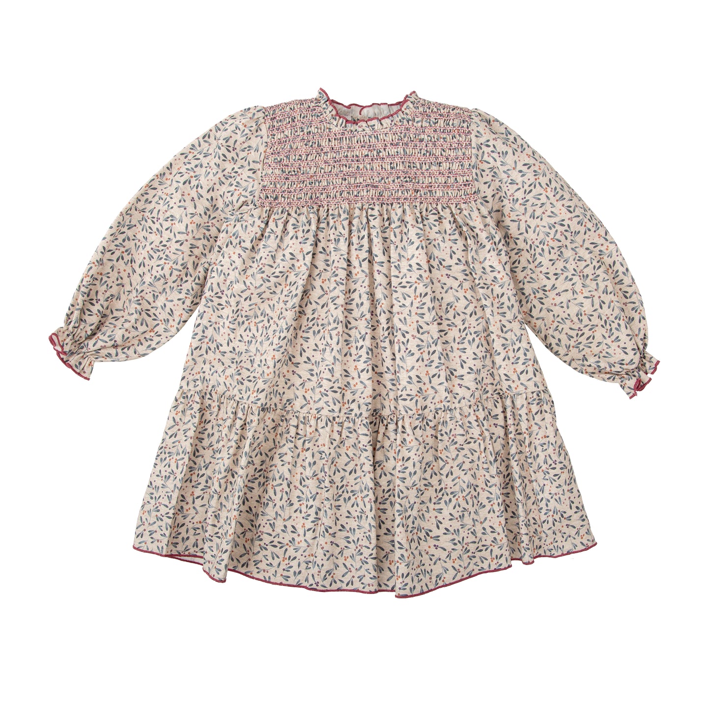 Alameda Smocked Bishop Dress 90656