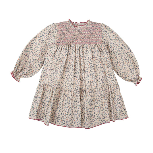 Alameda Smocked Bishop Dress 90656
