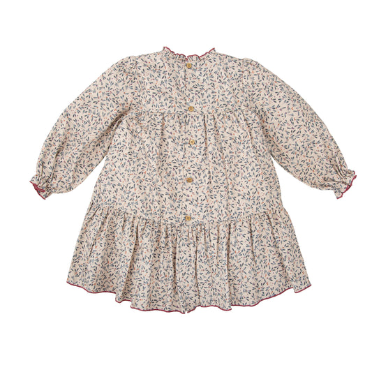 Alameda Smocked Bishop Dress 90656