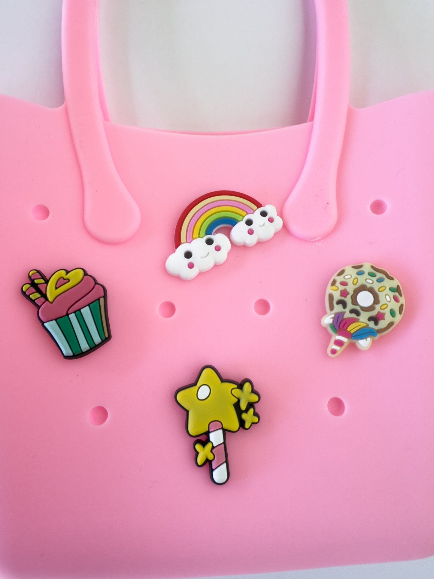 Pretty In Pink Girls Bag