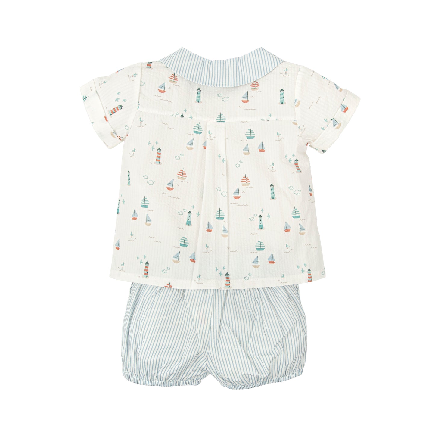 Claridad Sailboat Set 43420