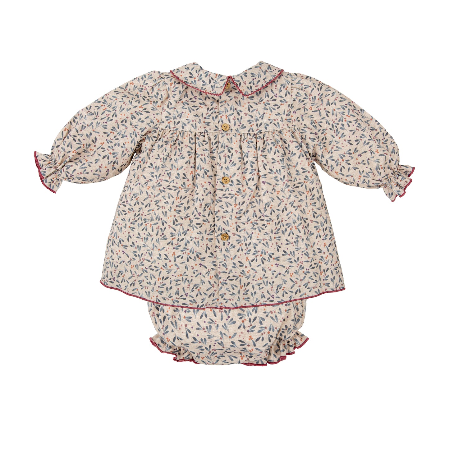 Alameda Bloomer Set