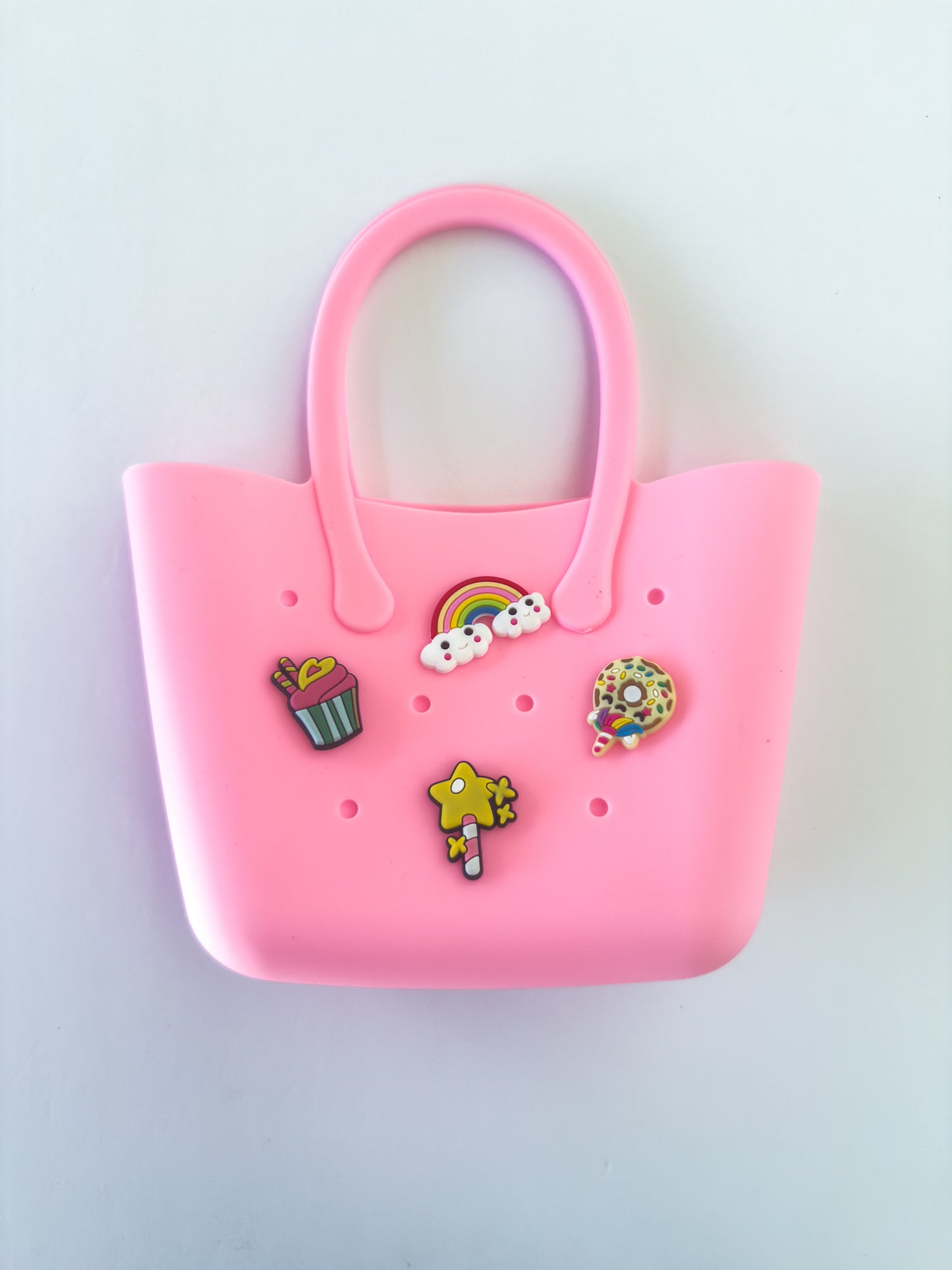 Pretty In Pink Girls Bag
