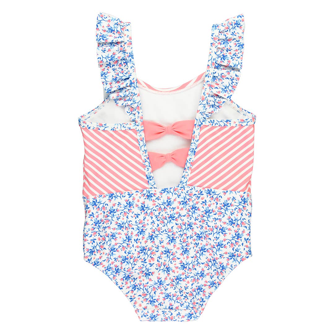 Cottage Tea Time Pinafore One Piece
