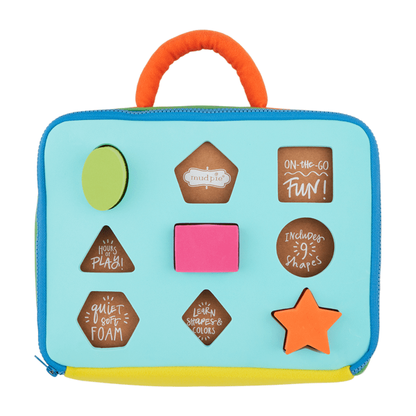 PLUSH SHAPE SORTER