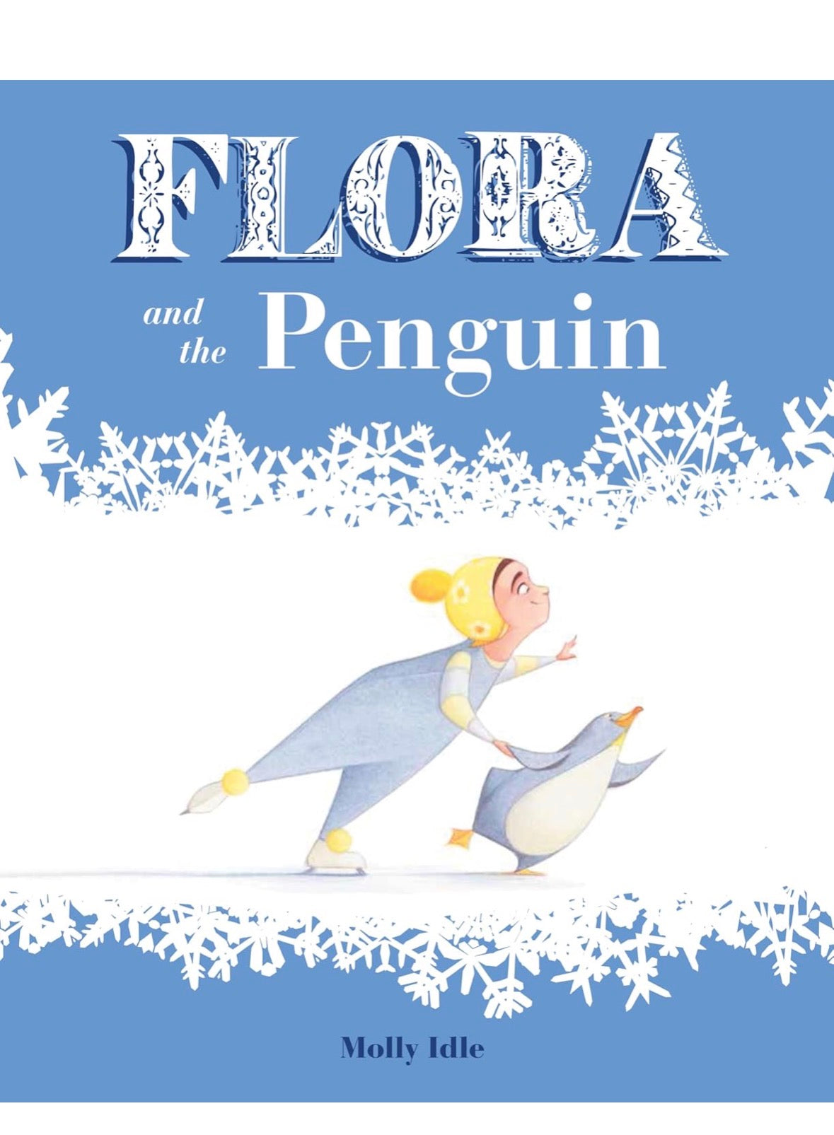 Flora and the Penguin