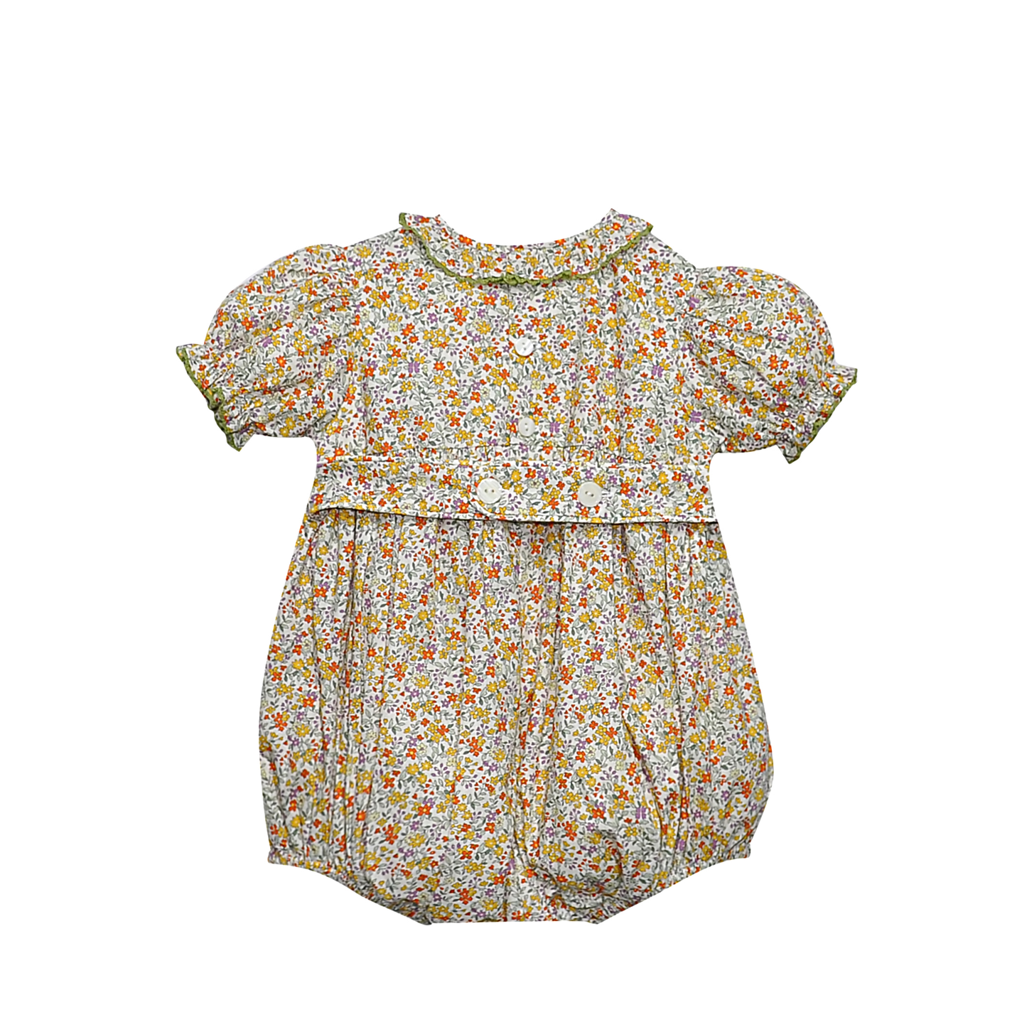 Yellow Flower Juliette Bubble