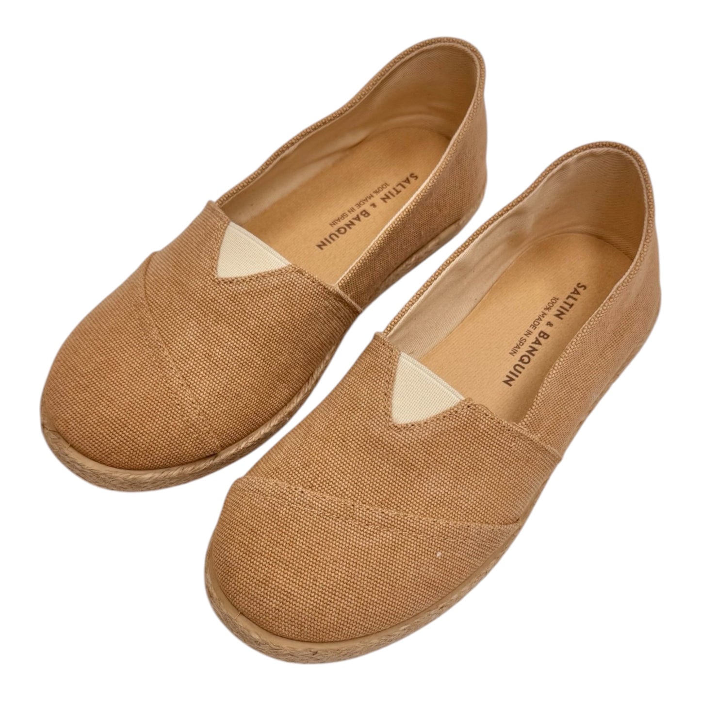 Arena Slip On Canvas Shoe