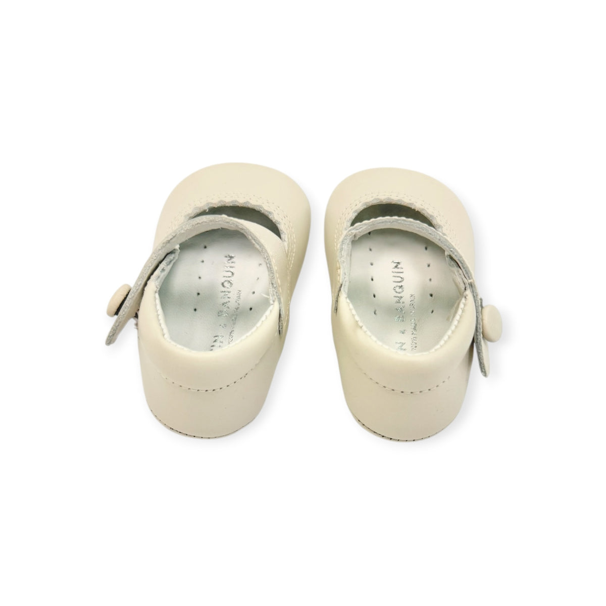 Porcelana Leather Mary Jane 1003
