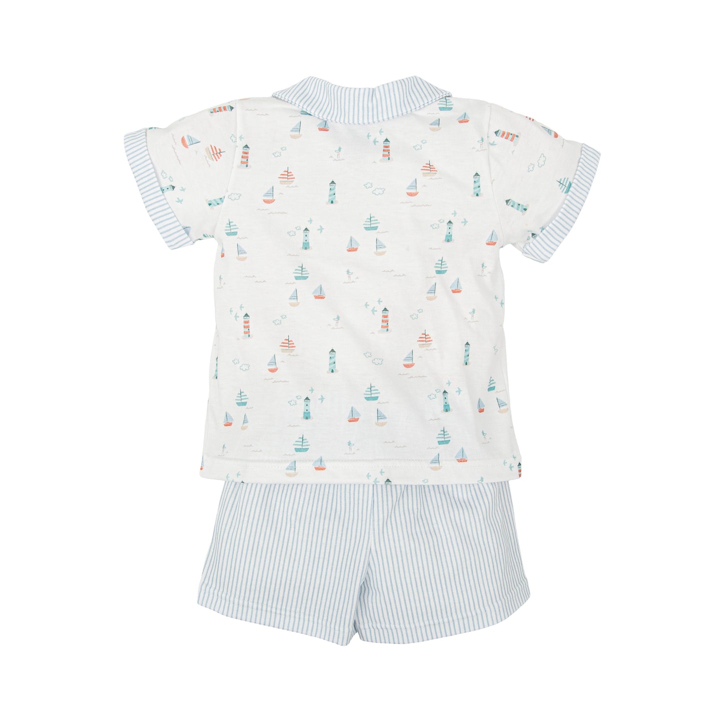 Mirada Sailboat Shorts Set 42221