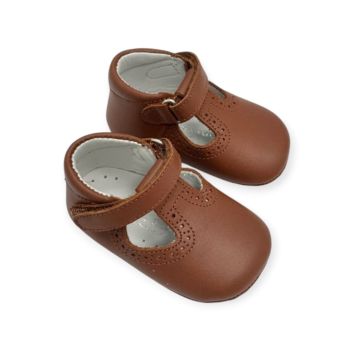 Cuero Leather T-Strap SB525