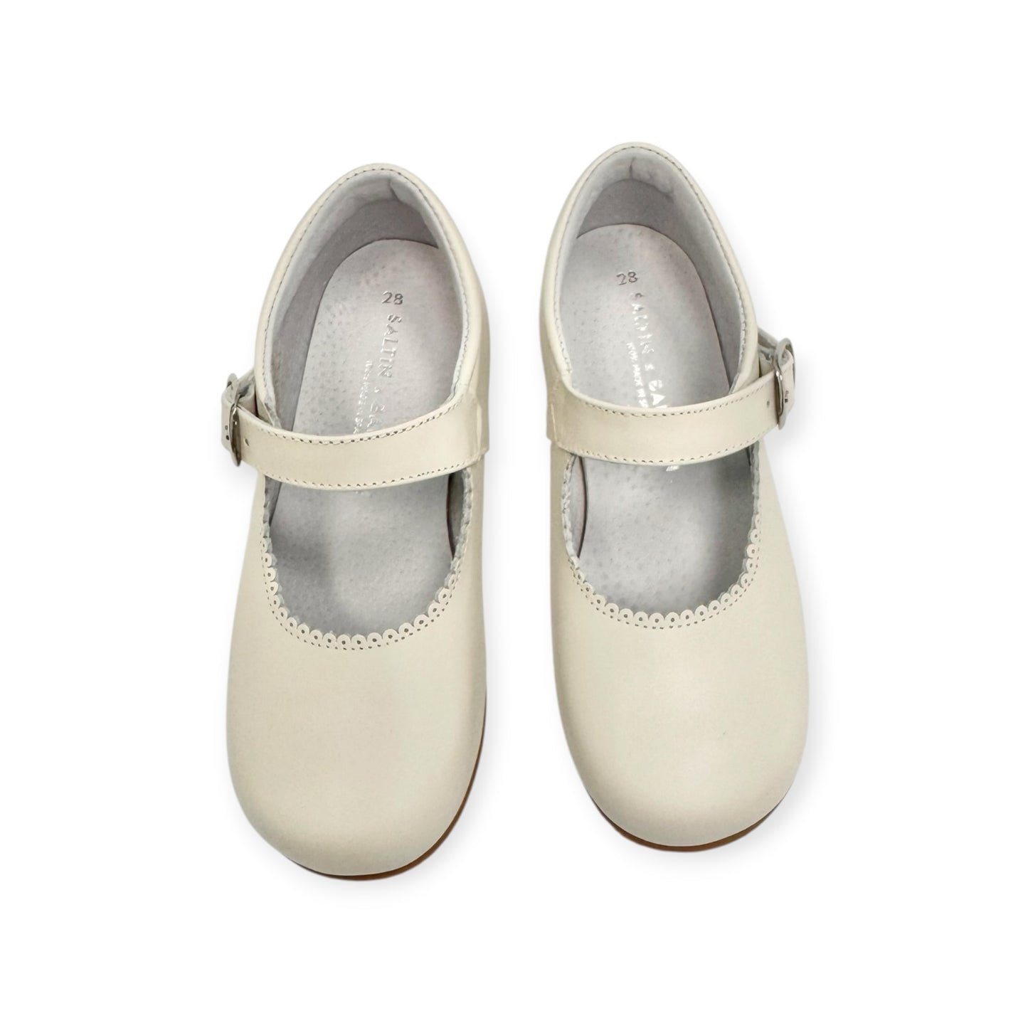 Porcelana Leather Mary Jane 1069