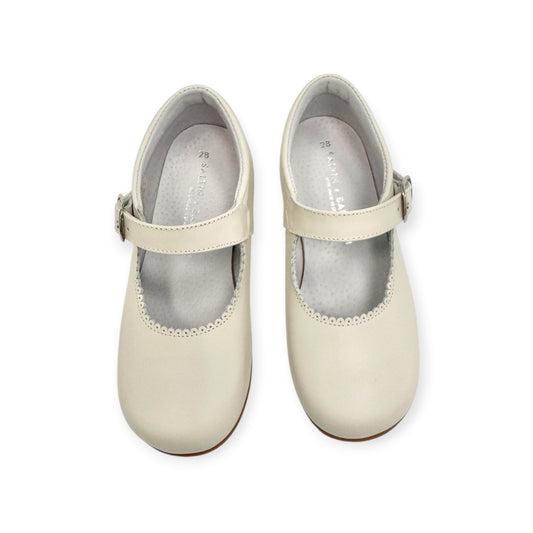 Porcelana Leather Mary Jane 1069