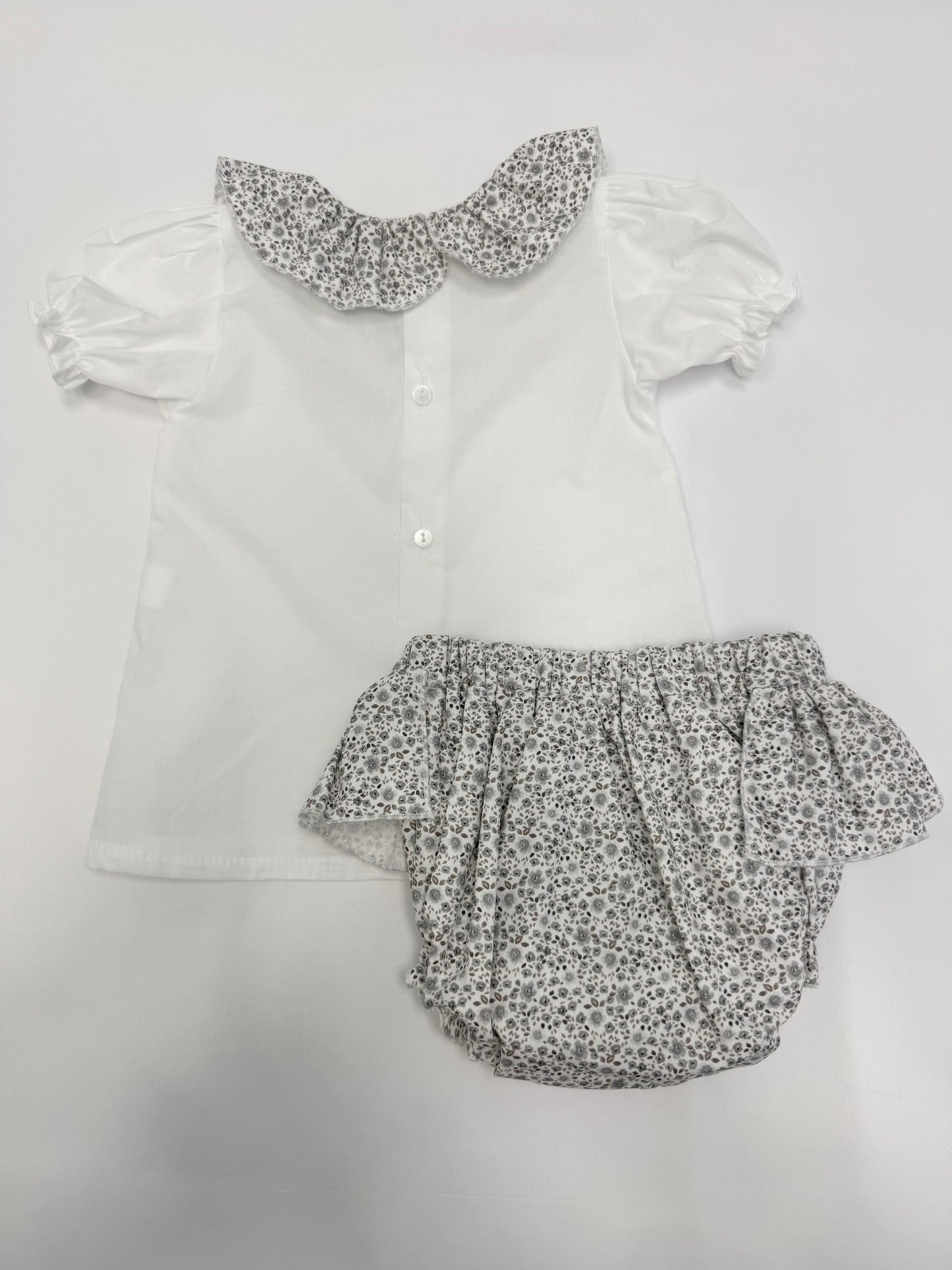 40701 Sand Flower Bloomer Set