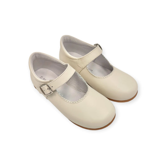 Porcelana Leather Mary Jane 1069
