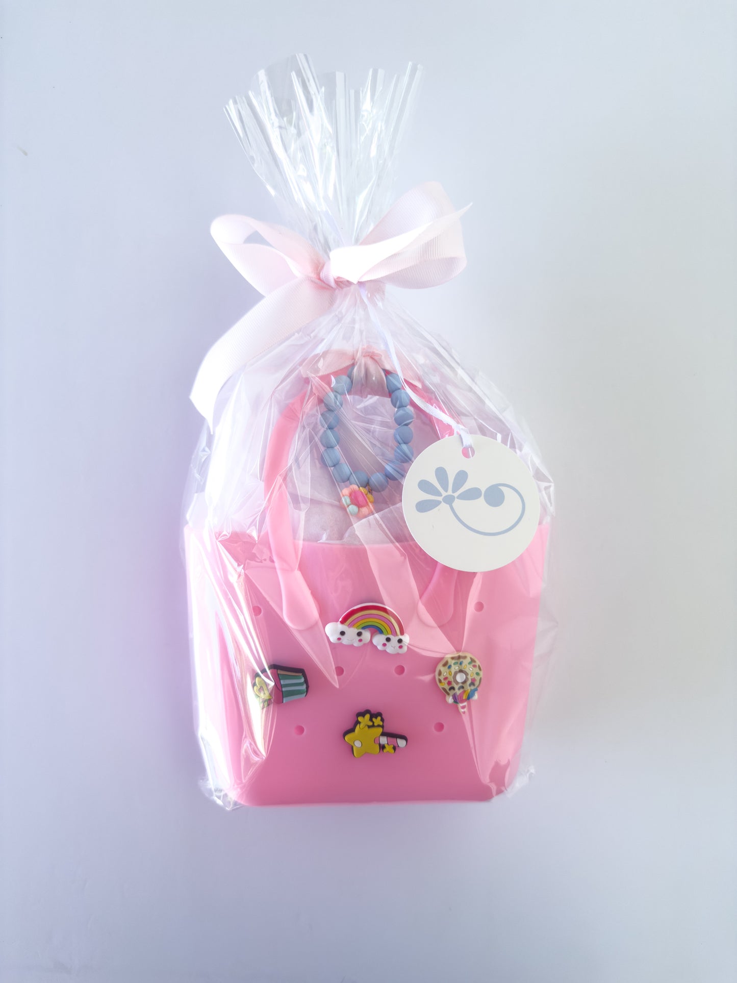 Pretty In Pink Girls Bag