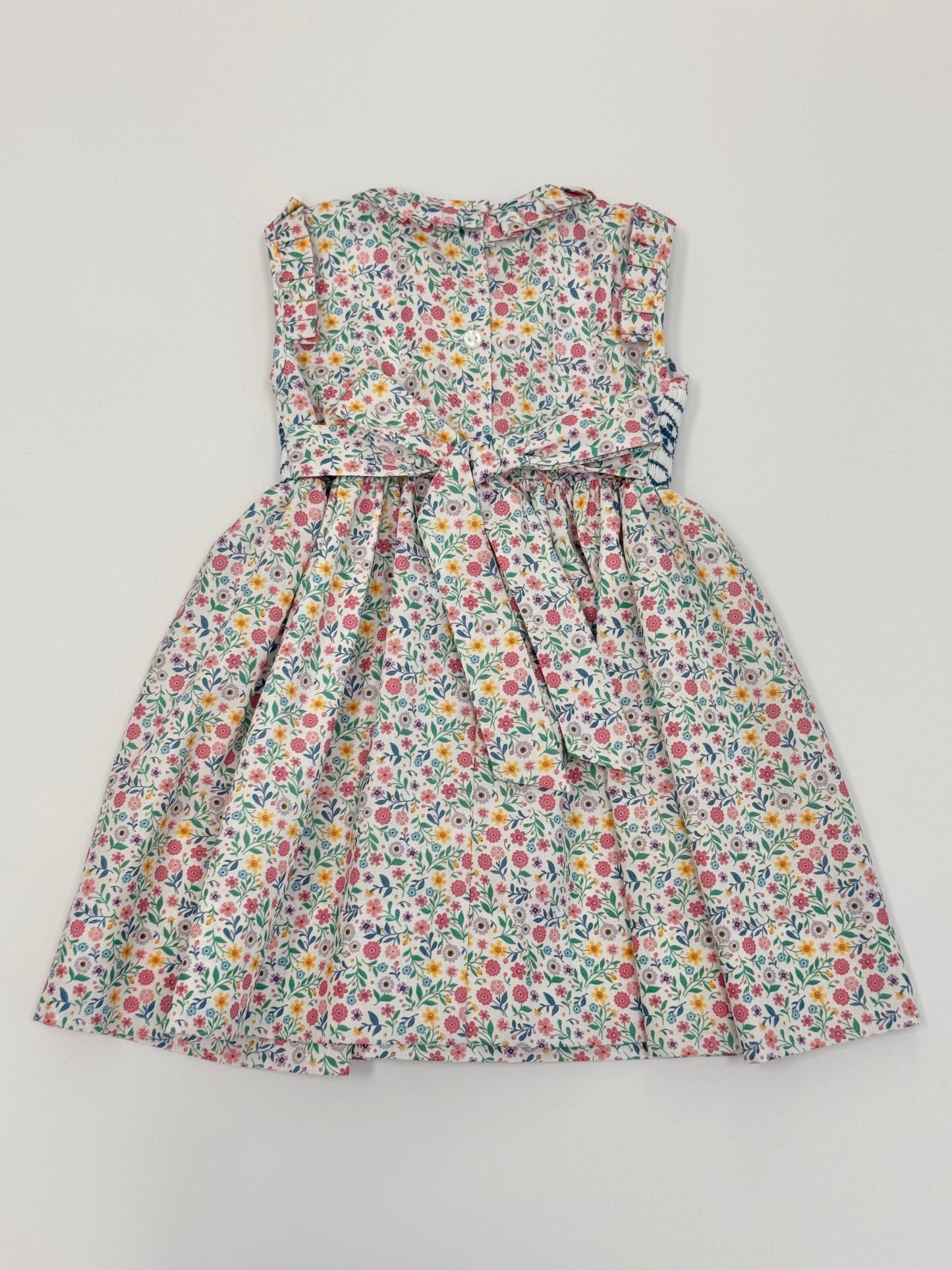 Primrose Garden Smocked Dress