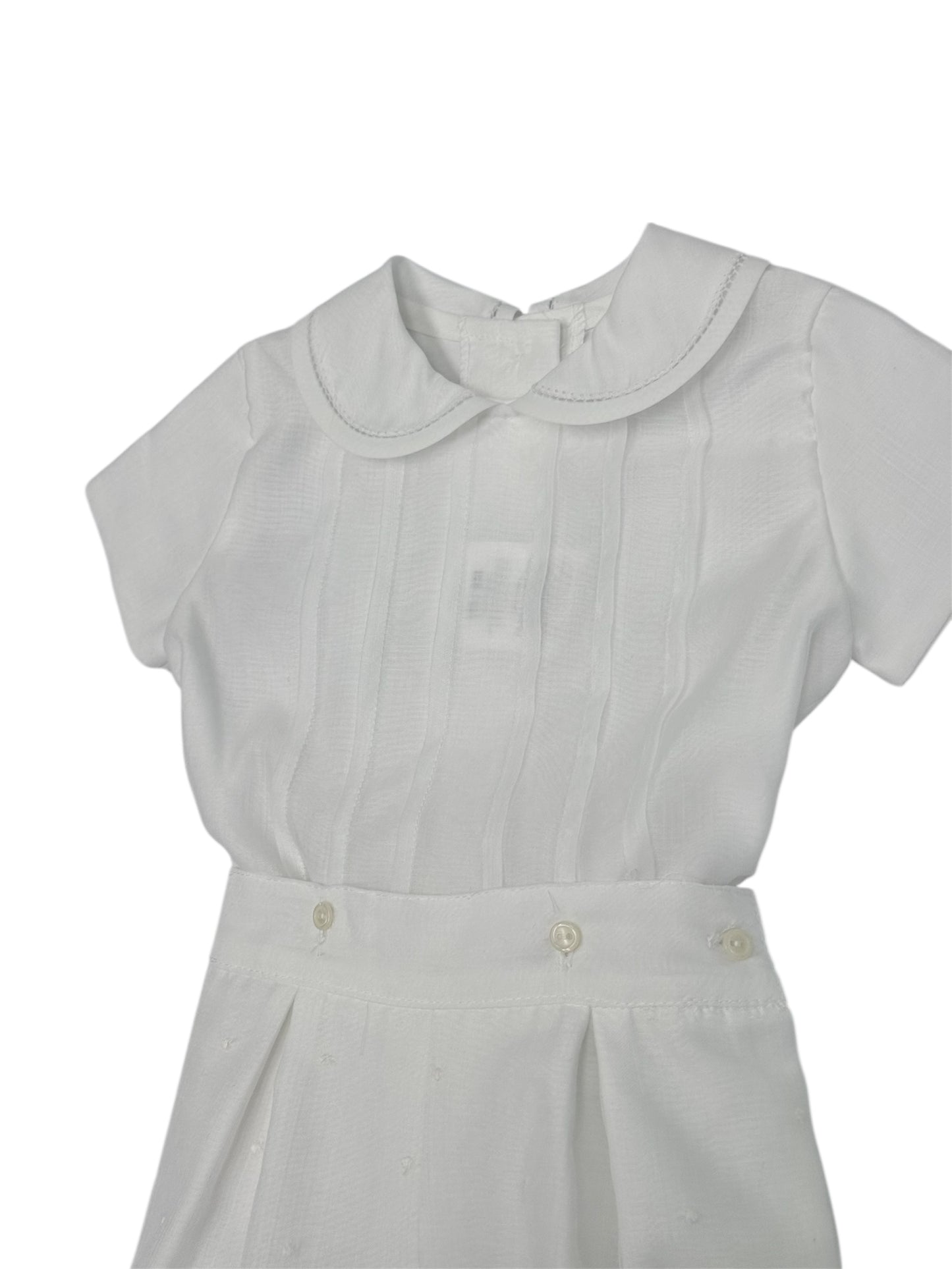 Boys Shorts Set 448 Batista Inglesa