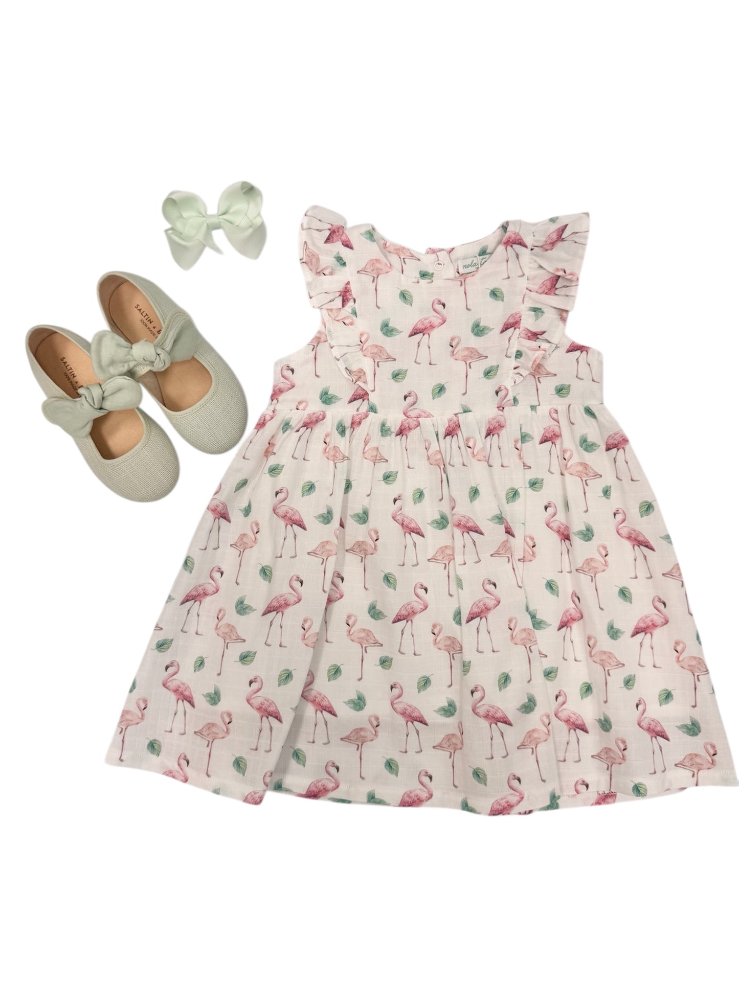Pink Paradise Dress