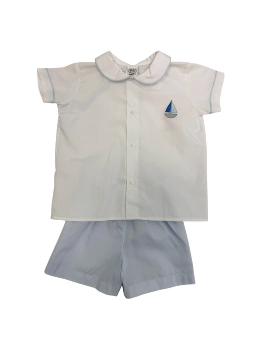 Peter Pan Sailor Set Shorts