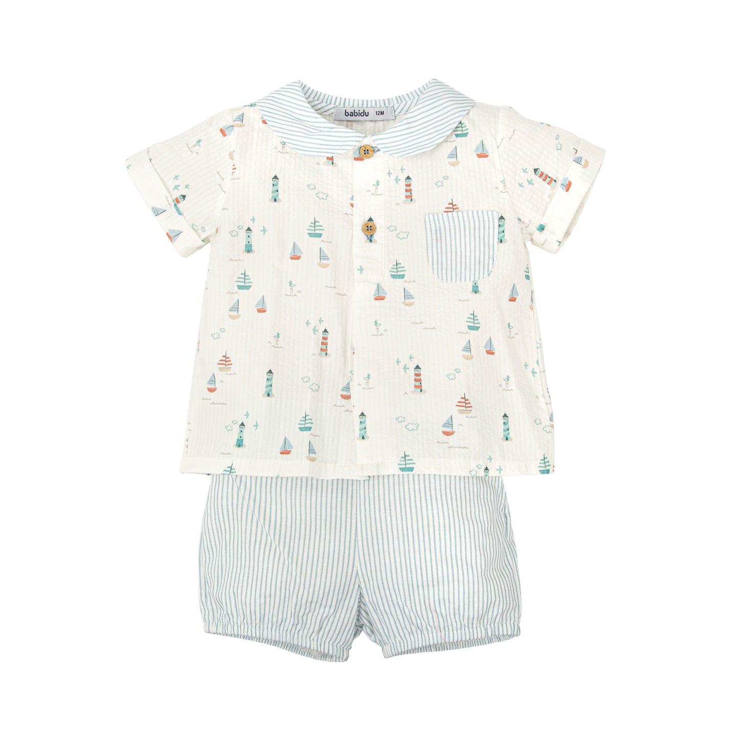 Claridad Sailboat Set 43420