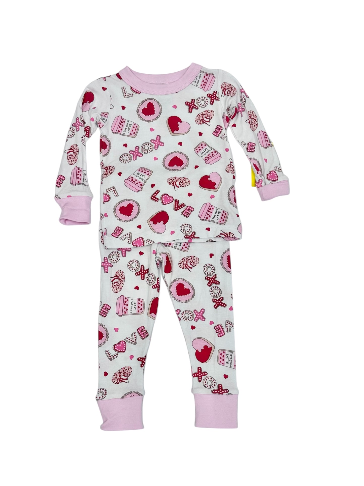 XoXo Two Piece Pajama