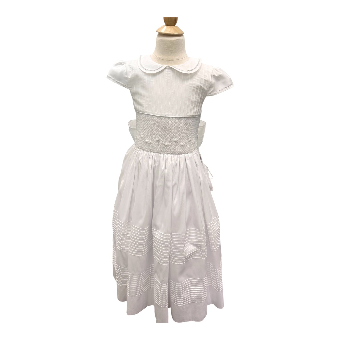 First Communion Dress Sierra Taffeta