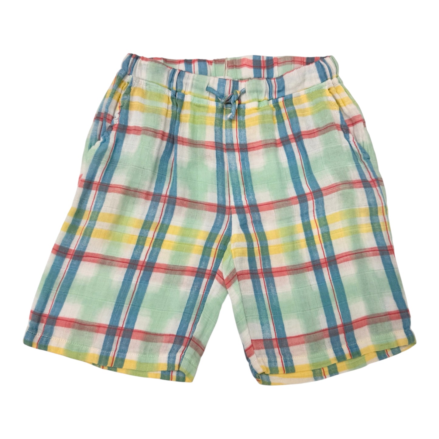 Angel Dear Plaid Shorts 6
