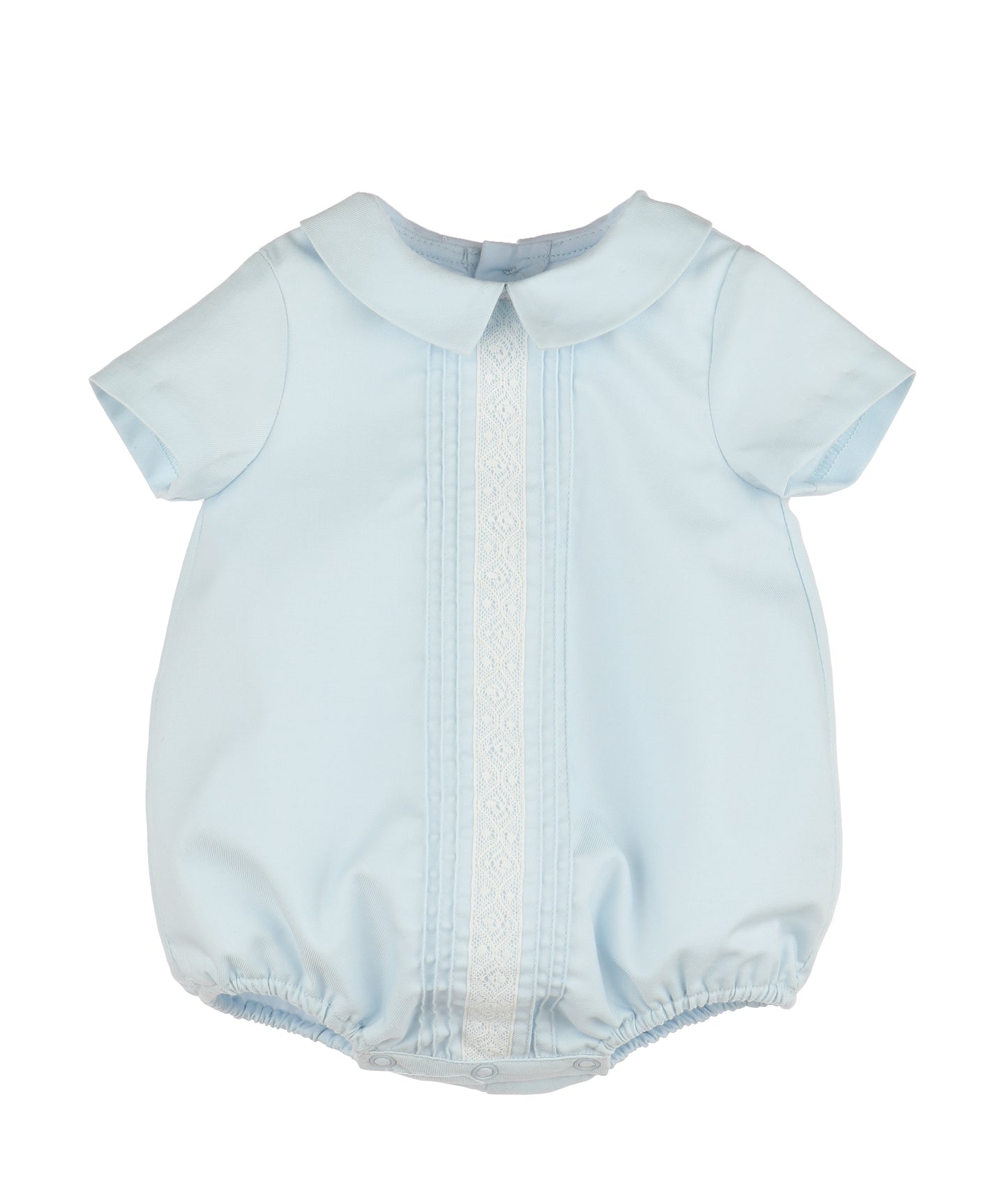 Pintucks Blue Bubble 8601Y
