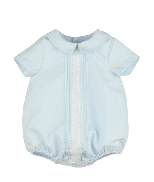 Pintucks Blue Bubble 8601Y