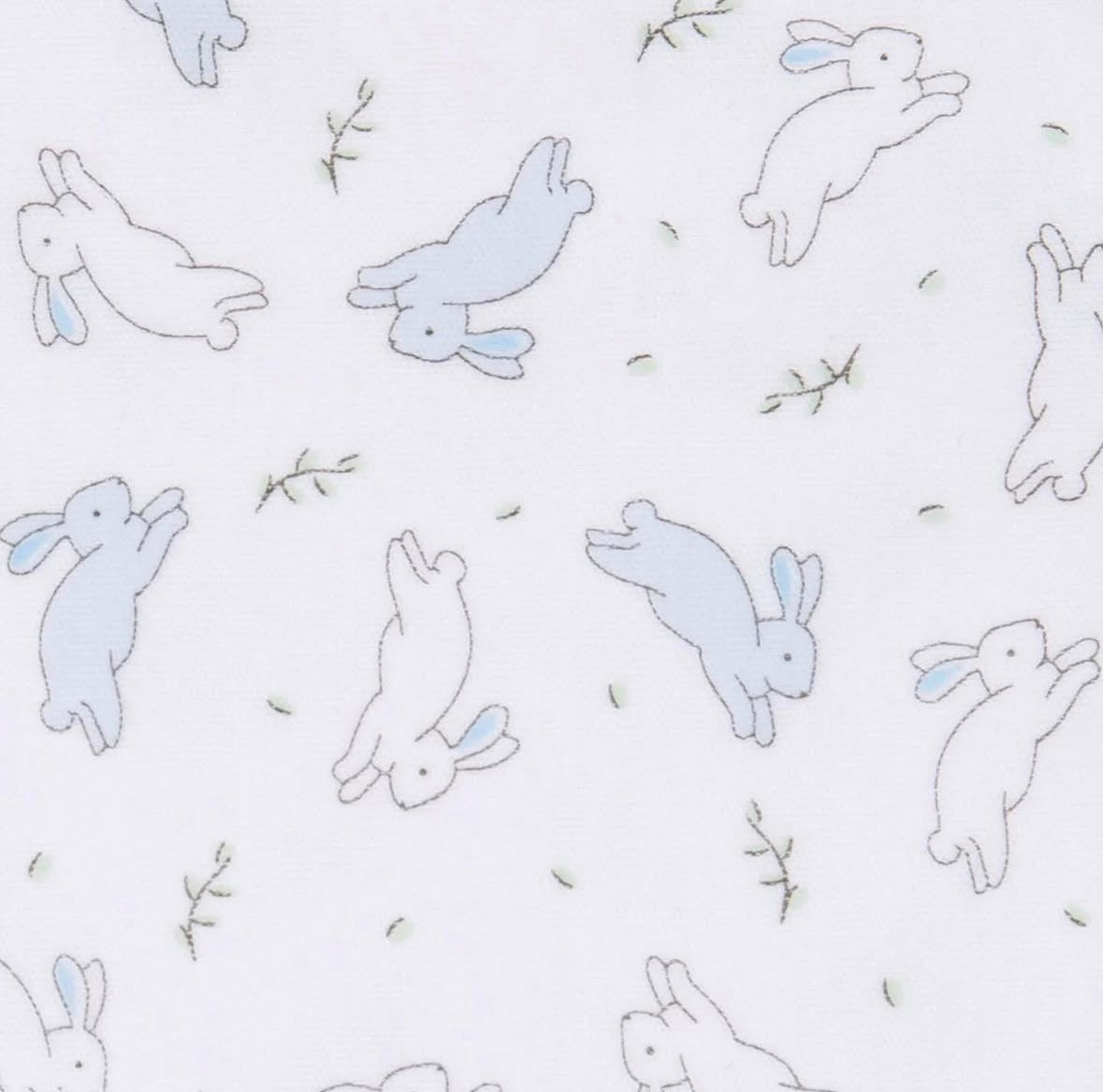 Bunny Hop Long Pajamas