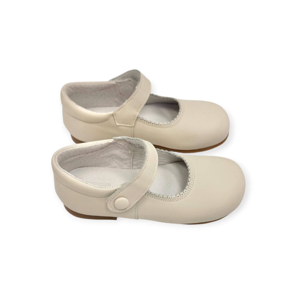 Porcelana Leather Mary Jane SB1088