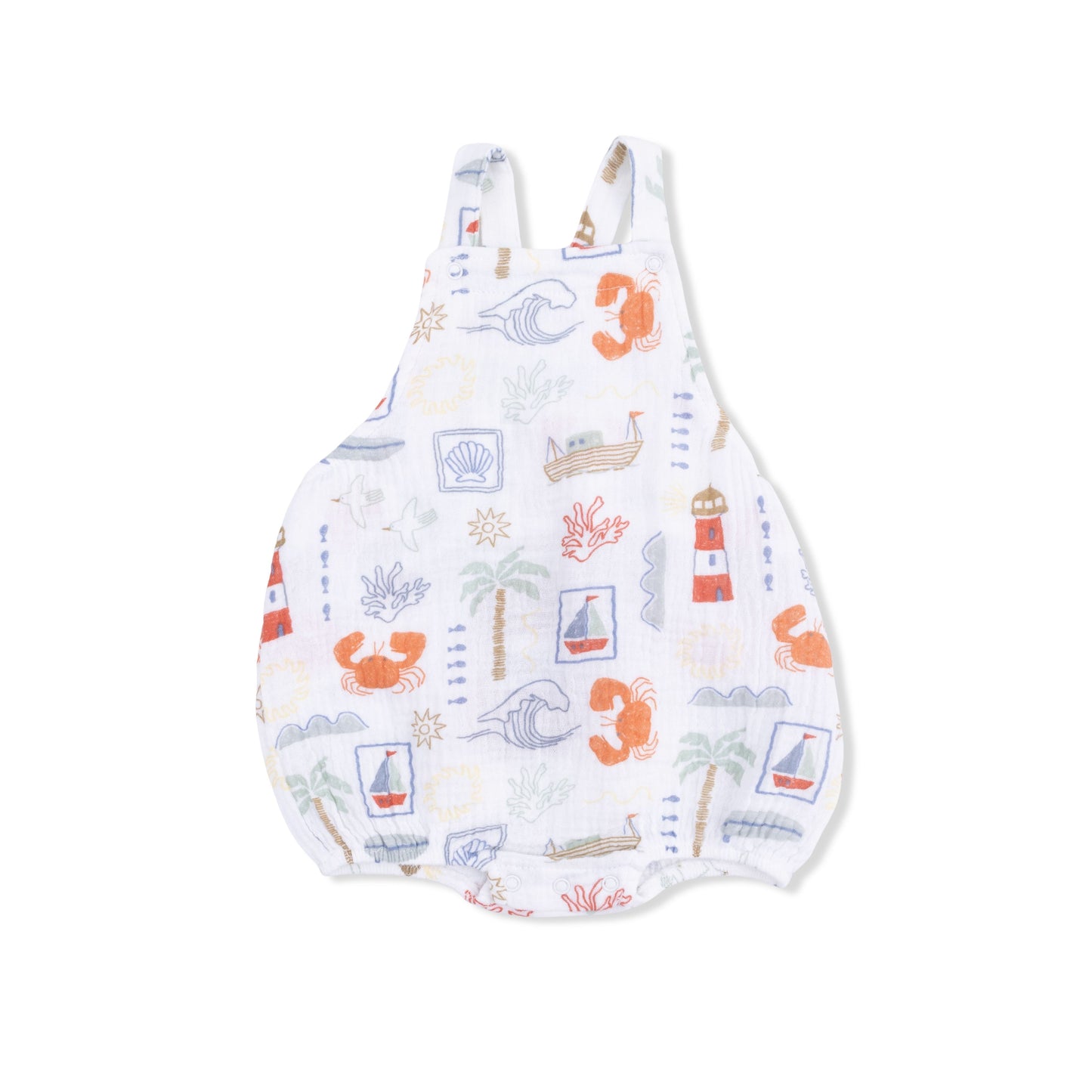 Club Mediterranean Sunsuit