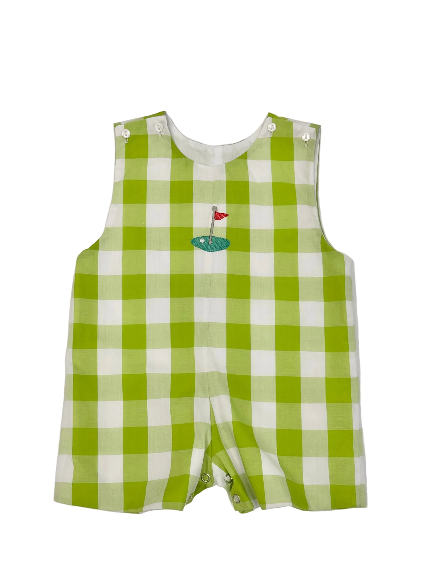 Golf Check Overall