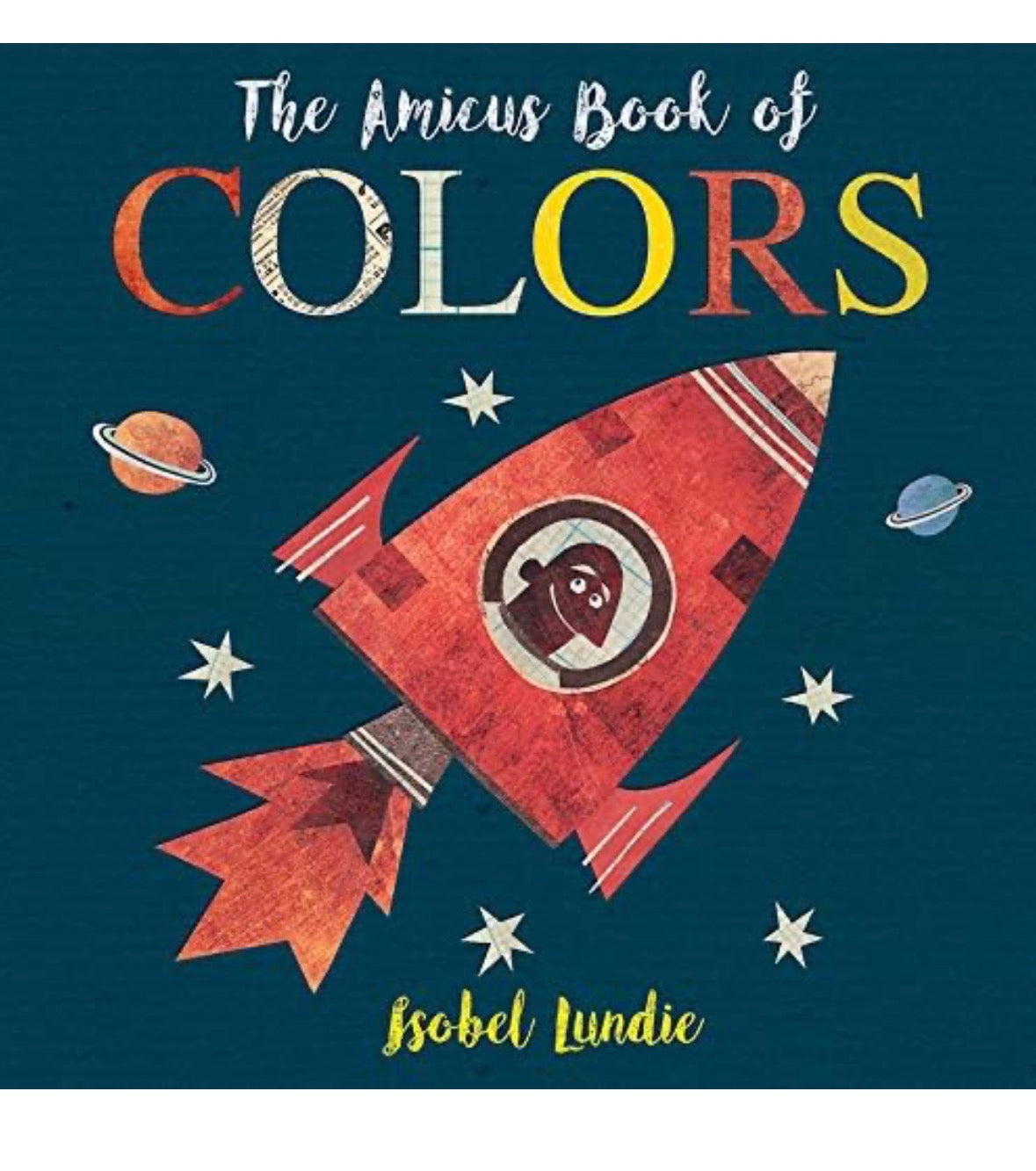 The Amicus Book of Colors