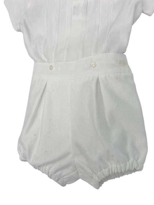 Boys Shorts Set 448 Batista Inglesa