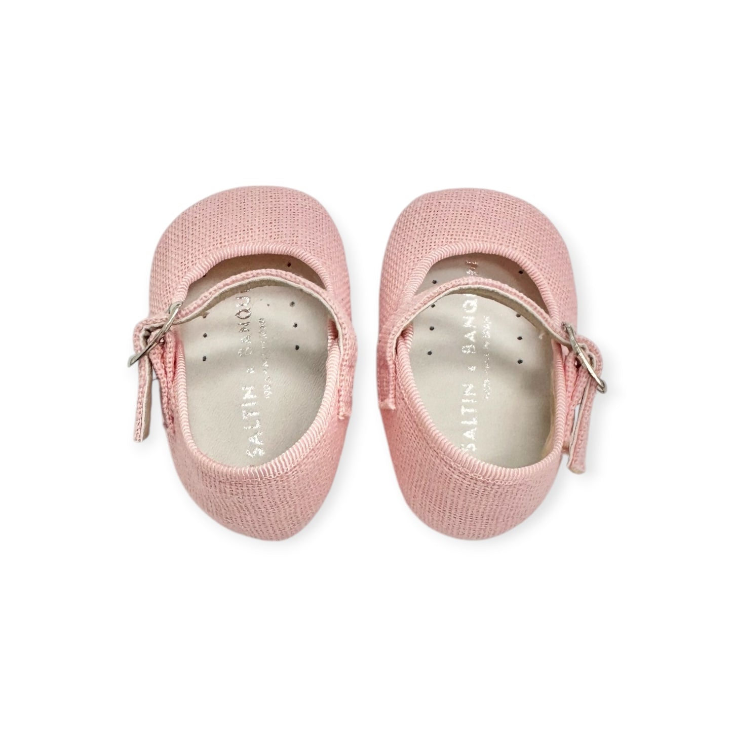Rosa Linen Mary Jane SB1059