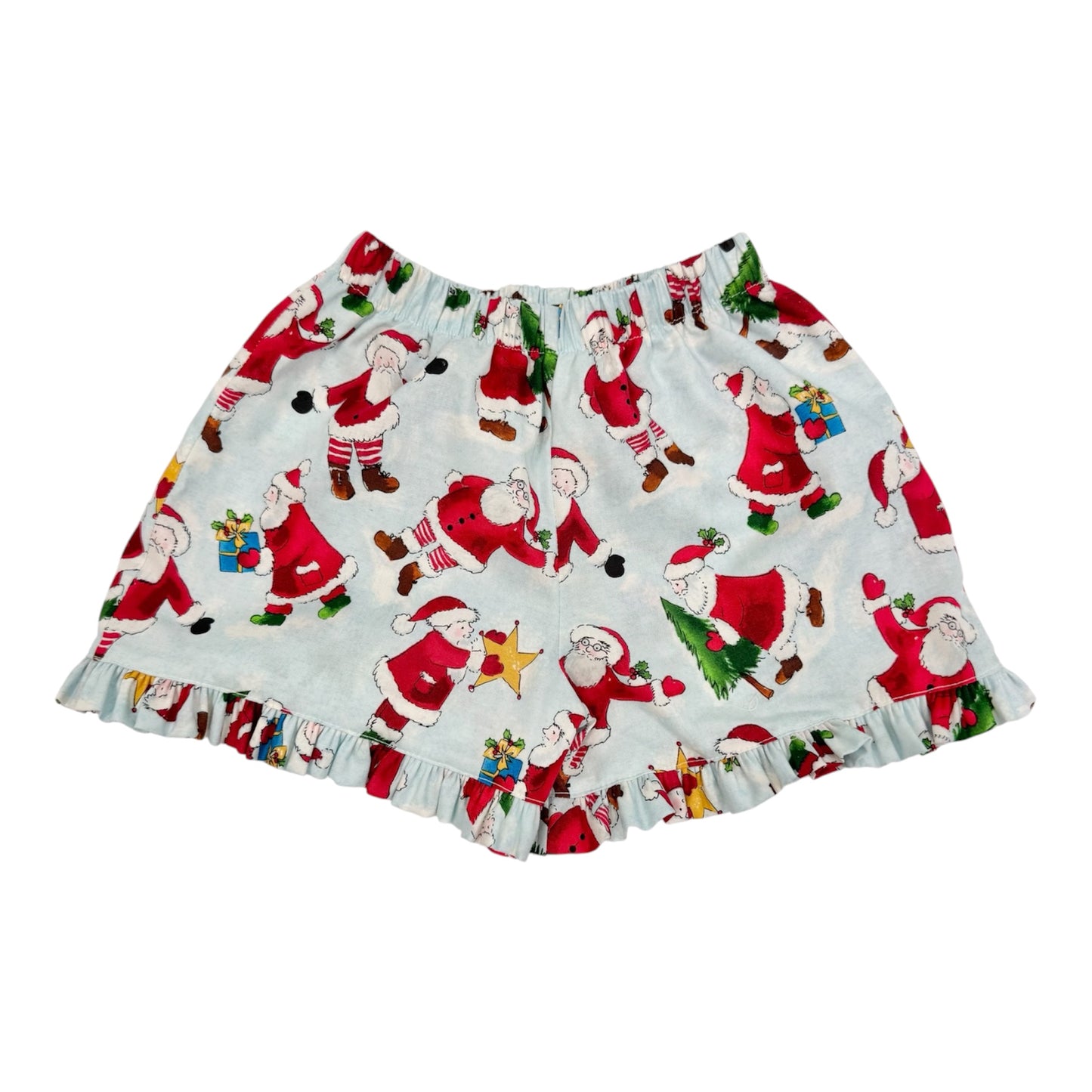 Ruffle Shorts 2T