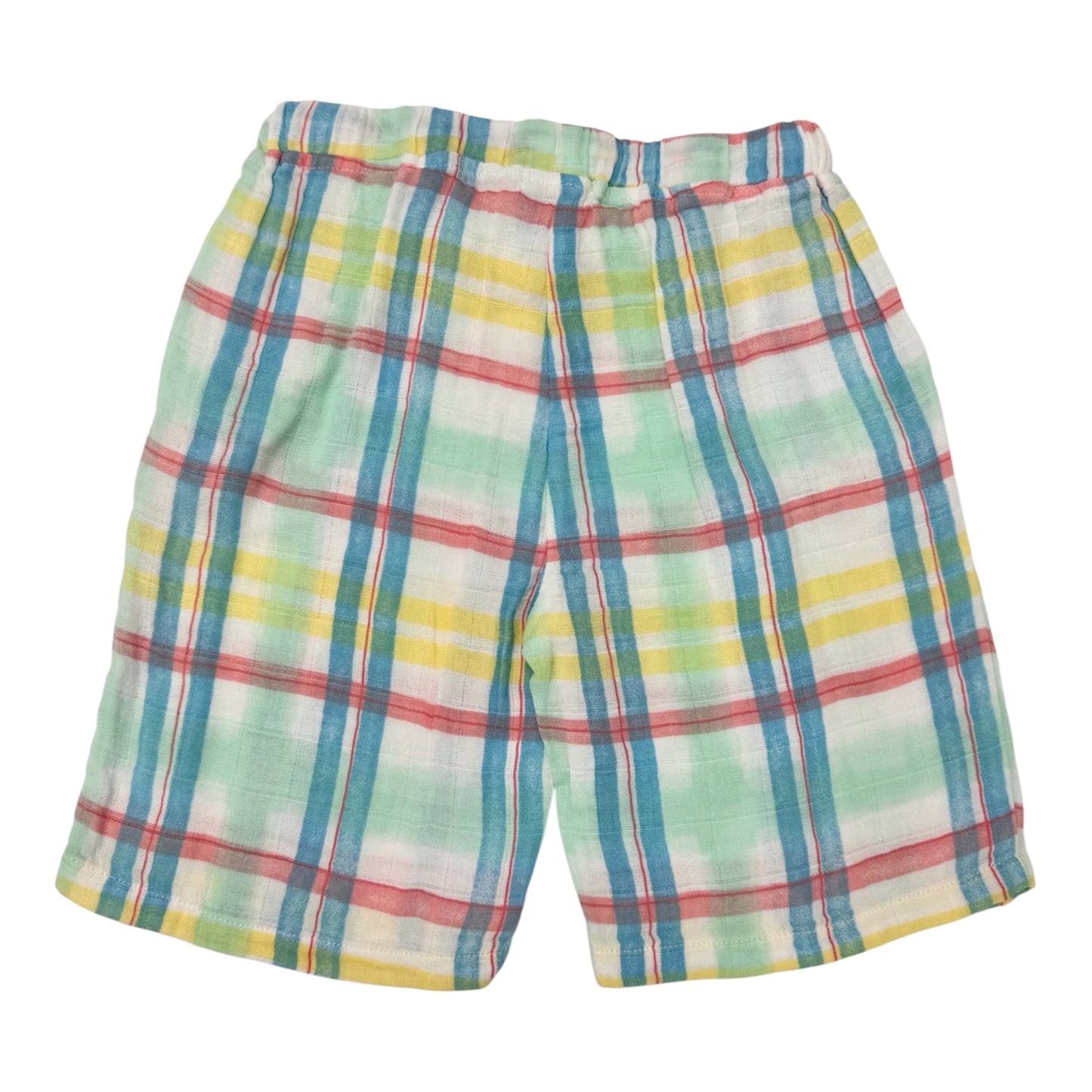 Angel Dear Plaid Shorts 6